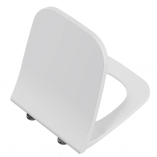 Крышка-сиденье Vitra INTEGRA SQUARE с микролифтом 447*370 мм 191-003-009